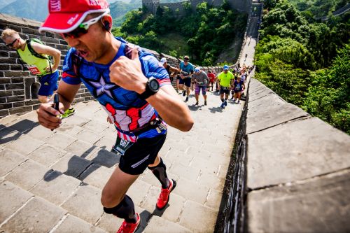 THE GREAT WALL MARATHON | 42K,21K,8,5K 2023